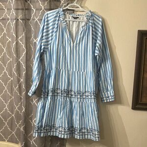 Hatley Maddy Popover Dress size XL